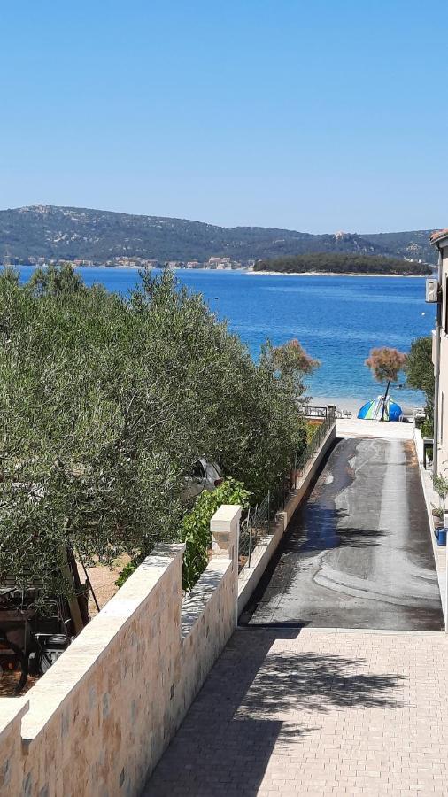 Apartments Bosana XIV Biograd Na Moru Buitenkant foto