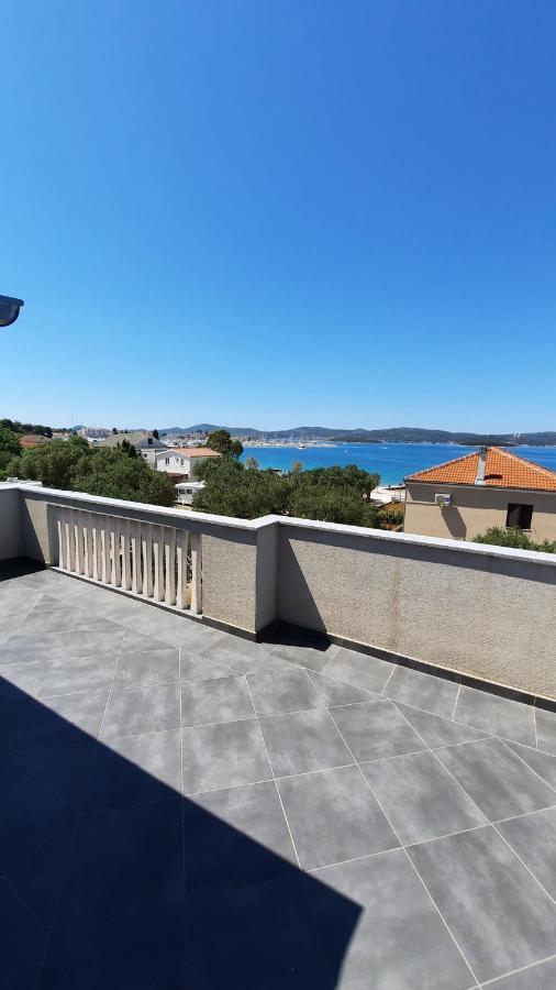 Apartments Bosana XIV Biograd Na Moru Buitenkant foto
