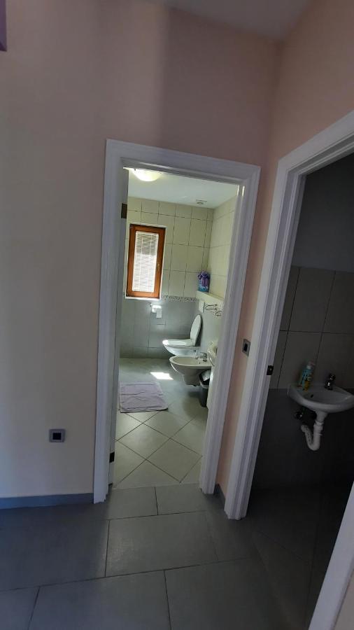 Apartments Bosana XIV Biograd Na Moru Buitenkant foto
