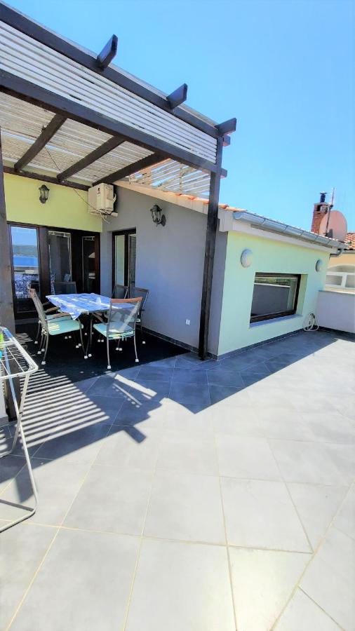 Apartments Bosana XIV Biograd Na Moru Buitenkant foto