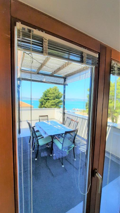 Apartments Bosana XIV Biograd Na Moru Buitenkant foto