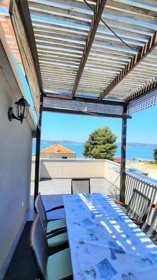 Apartments Bosana XIV Biograd Na Moru Buitenkant foto