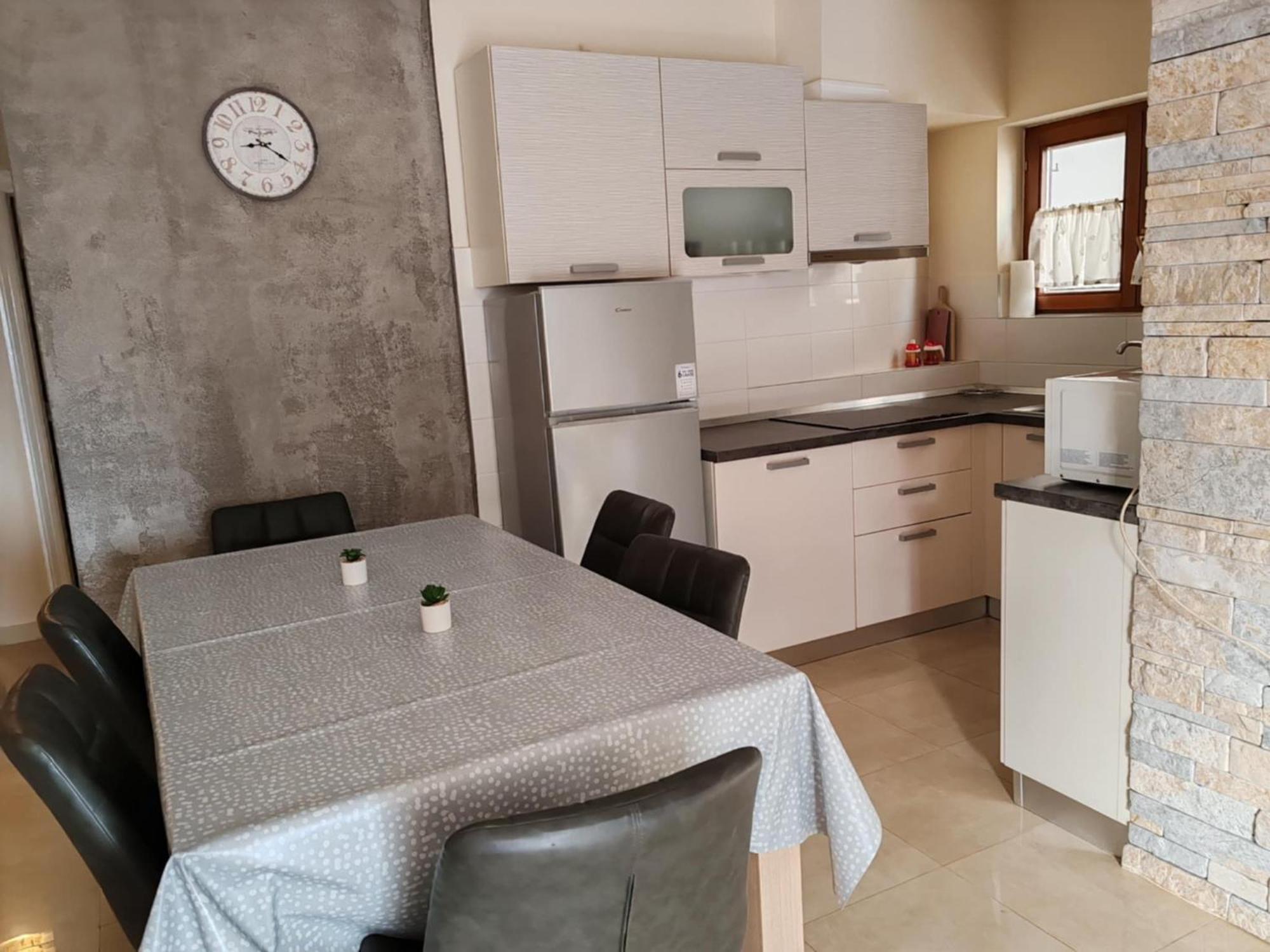 Apartments Bosana XIV Biograd Na Moru Buitenkant foto