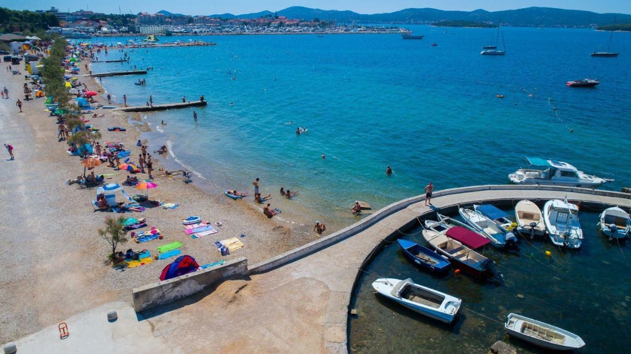Apartments Bosana XIV Biograd Na Moru Buitenkant foto